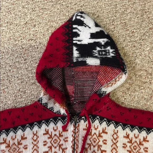 Alpaca Wool Sweater - Picture 4 of 8